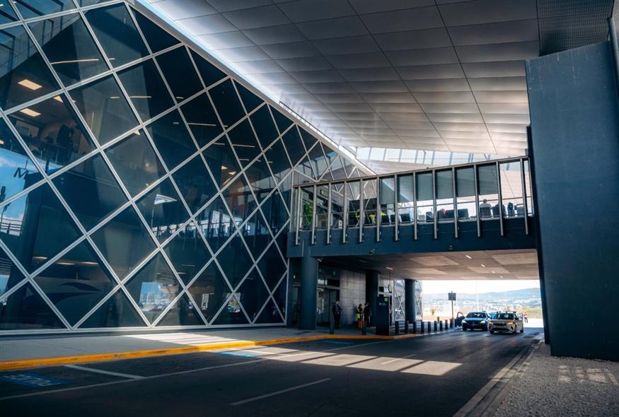 Θεσσαλονίκη (Fraport Greece) Θεσσαλονίκη (Fraport Greece)