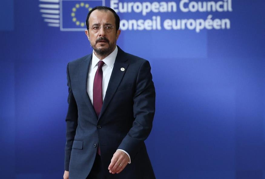 (POOL PHOTO/ΕΥΡΩΠΑΪΚΗ ΕΝΩΣΗ/EUROKINISSI