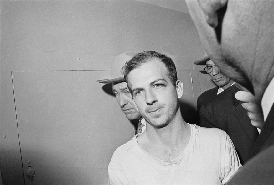 Δολοφονία Τζον Κένεντι (gallery)