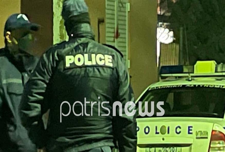 Έγκλημα στην Ανδραβίδα / Patrisnews.gr