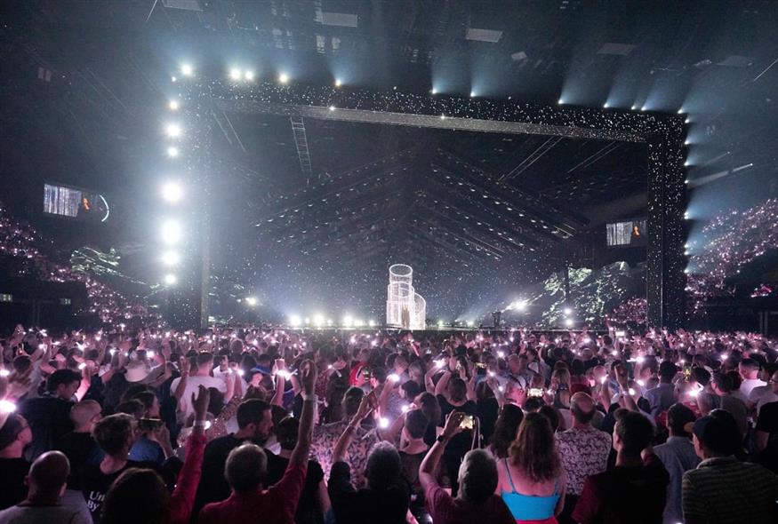 Eurovision - Φωτογραφία αρχείου (AP Photo/Martin Meissner)