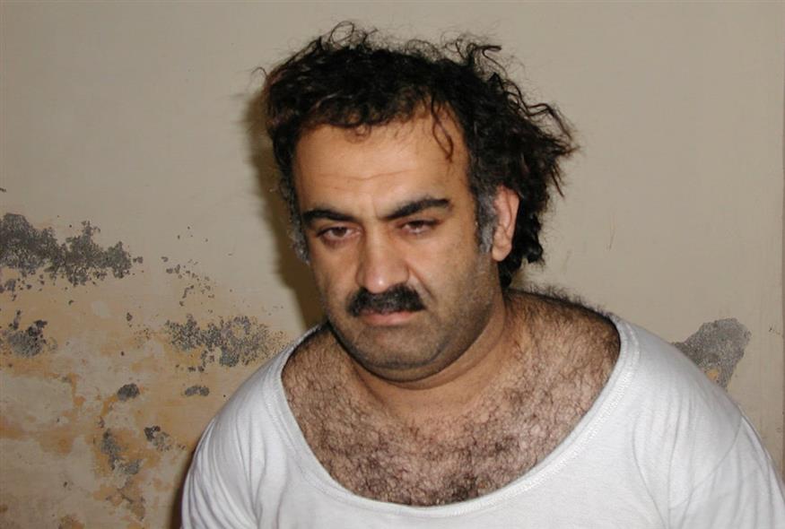 Khalid Sheikh Mohammed (AP)