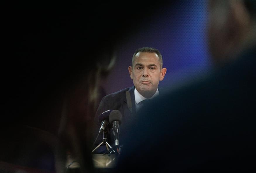 Πάνος Καμμένος (EUROKINISSI/ΓΙΩΡΓΟΣ ΚΟΝΤΑΡΙΝΗΣ)