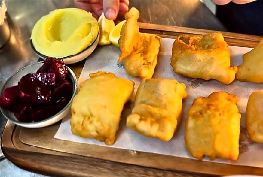 © Από το βίντεο του Σωτήρη Ευαγγέλου