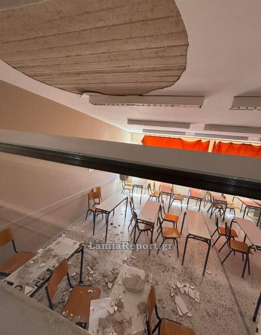 Ένα κράνος ίσως είναι καλή επιλογή για πολλά ελληνικά σχολεία... Ένα κράνος ίσως είναι καλή επιλογή για πολλά ελληνικά σχολεία...