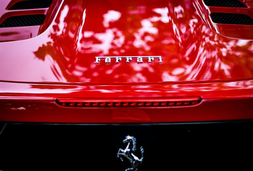 Ferrari / credits: Pixabay