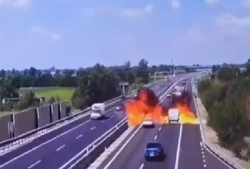 Αεροπορική τραγωδία στην Ιταλία (Χ)