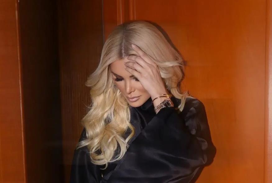 Η Κατερίνα Καινούργιου