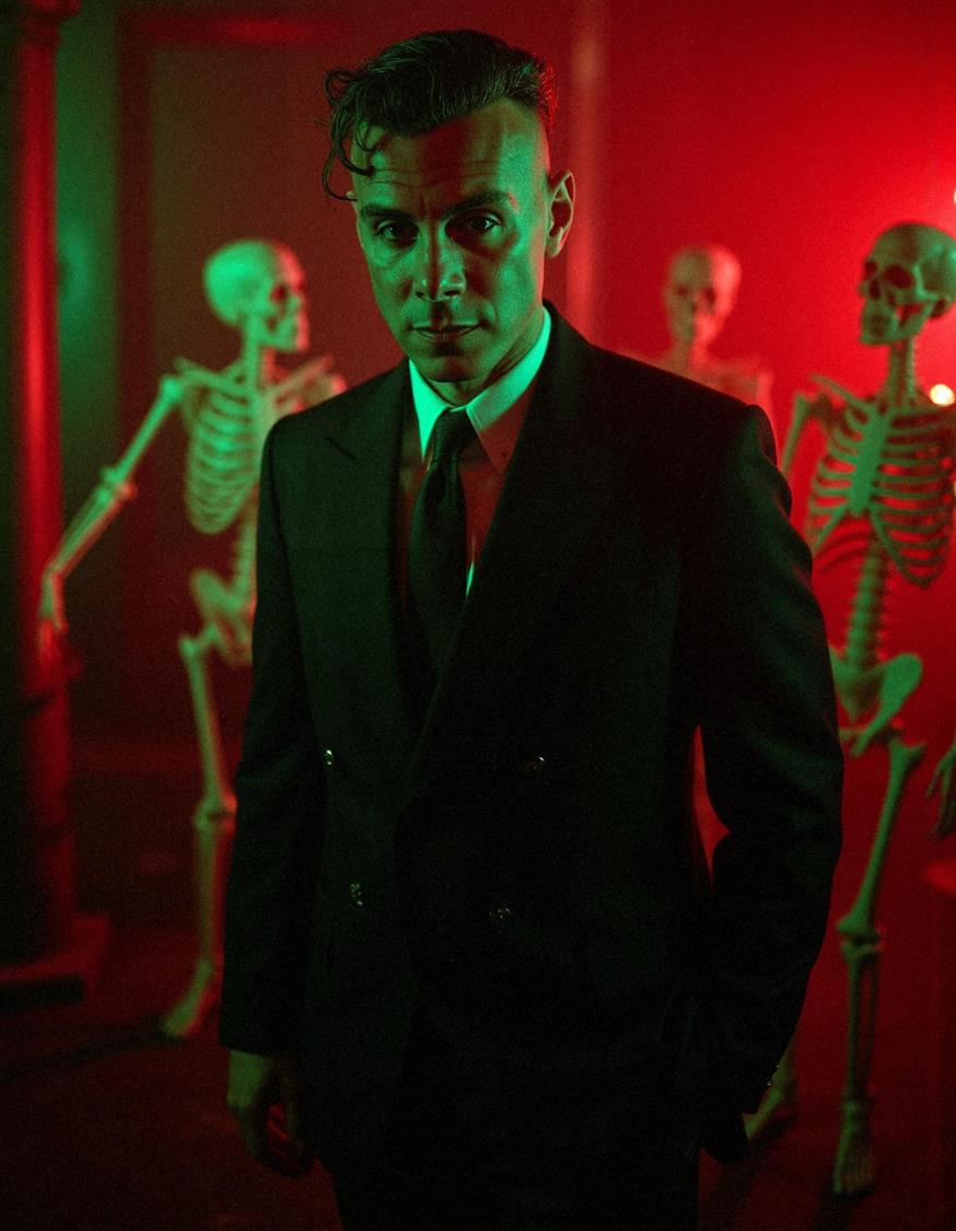 Ο χαρισματικός Asaf Avidan επιστρέφει στην Αθήνα για ένα μοναδικό show, μαζί με τη μπάντα του, την Κυριακή 7 Δεκεμβρίου, στο Floyd Live Music Venue