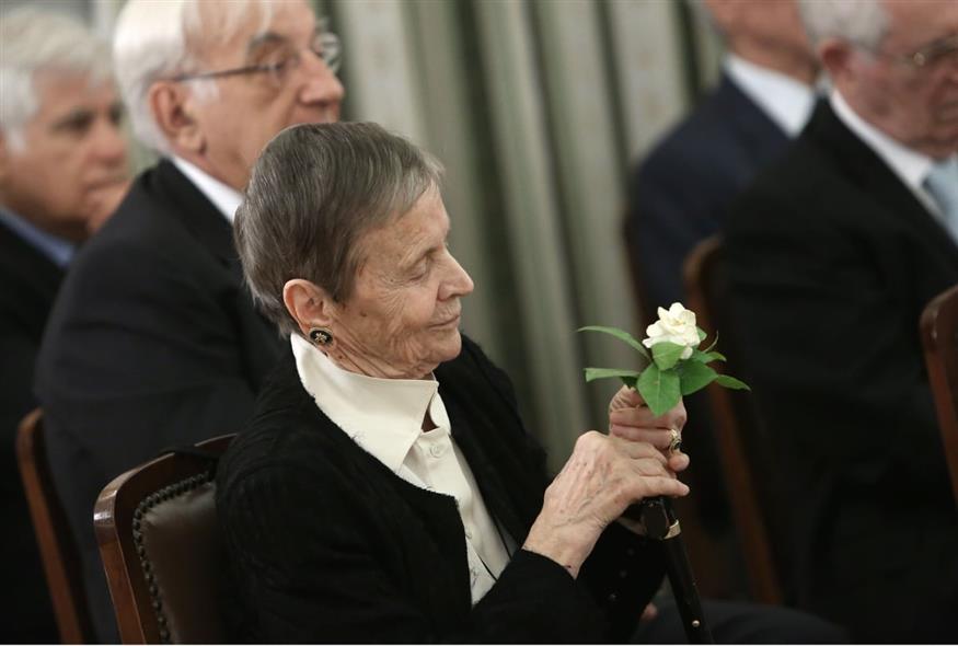Η ιστορικός Ελένη Γλύκατζη-Αρβελέρ (INTIME)