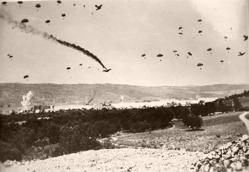 Στην Κρήτη;