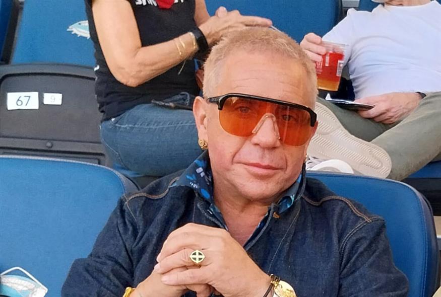 Γιώργος Μαζωνάκης (NDP Photos)