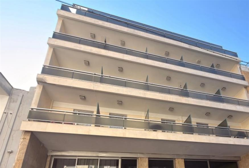 Γηροκομείο Κυψέλης/Περιφέρεια Αττικής