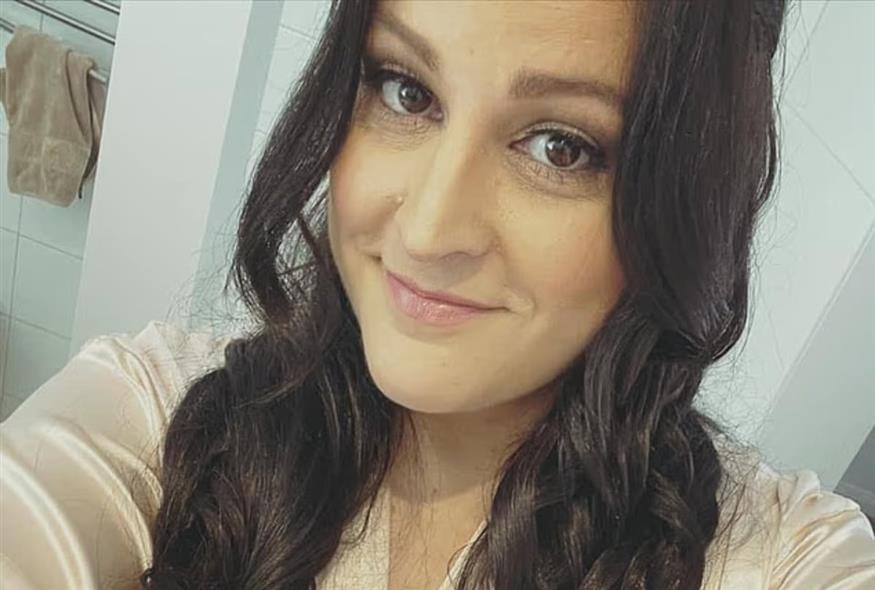 Αθηνά Γεωργοπούλου (Copyright:Facebook)