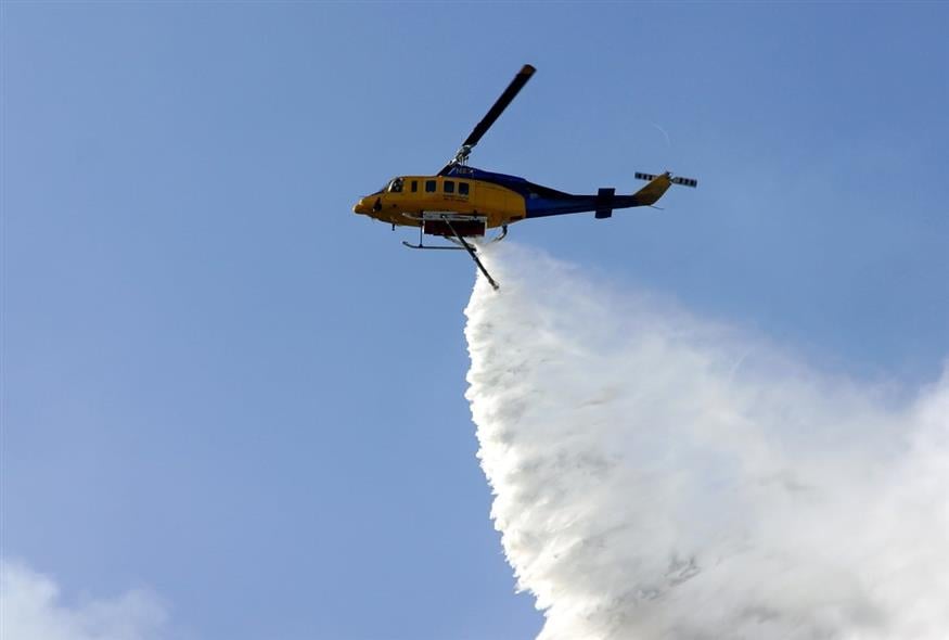φωτιά/ (ΑΡΓΥΡΗΣ ΜΑΝΤΙΚΟΣ/EUROKINISSI)