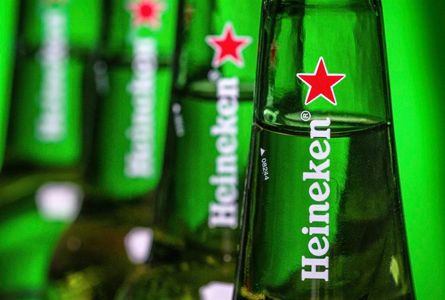 Μπύρες Heineken  (AP Photo/J. David Ake)