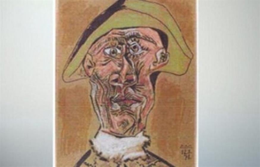 Το "Κεφάλι Αρλεκίνου" - από τις πιο γνωστές δημιουργίες του Πάμπλο Πικάσο (wikipedia)