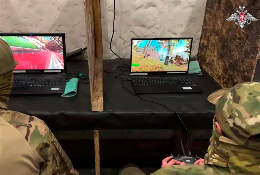 (Russian Defense Ministry Press Service via AP)