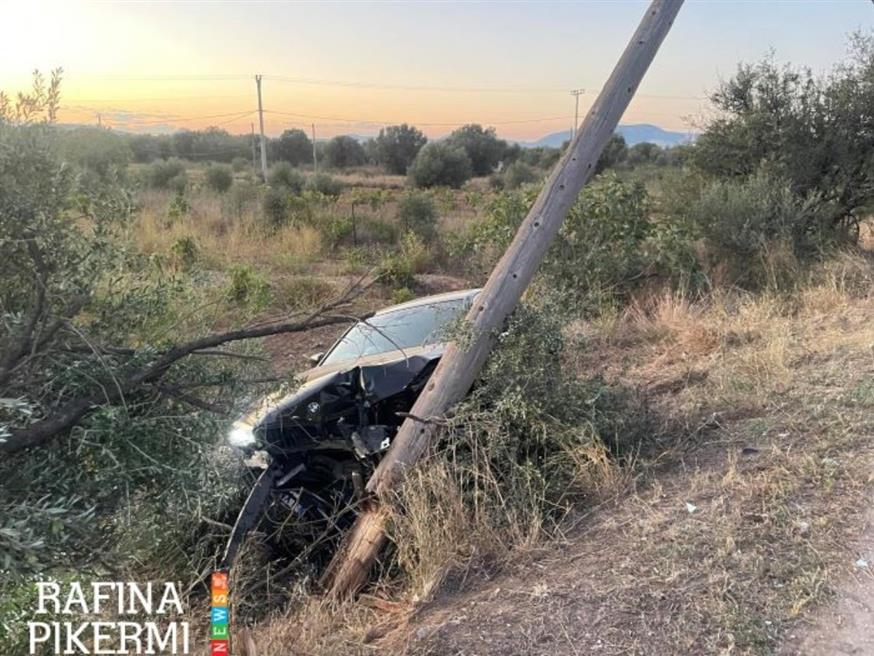 Ατύχημα για τον Ηλία Ψηνάκη