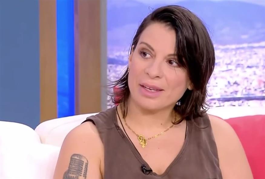 Η Πένυ Σκάρου στην εκπομπή «Το'Χουμε»