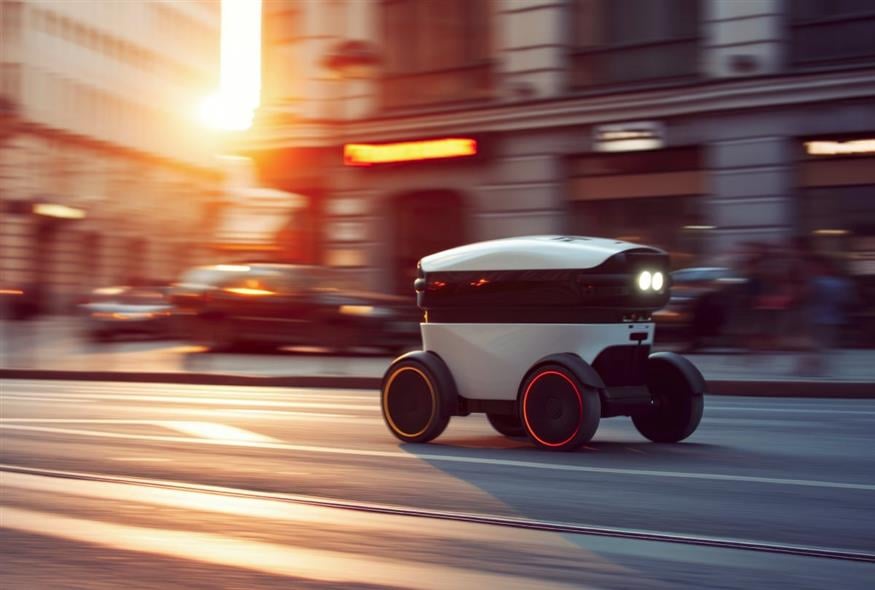 Εικόνα από το μέλλον...