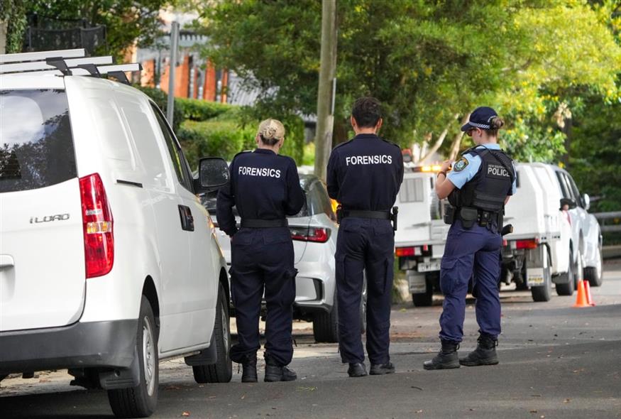 Συνελήφθη σύμφωνα με την Αυστραλιανή Αστυνομία ο φερόμενος ως δράστης (Mark Baker/AP)