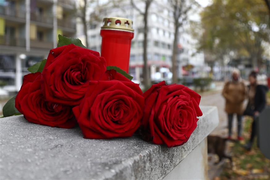 Τρομοκρατική επίθεση στη Βιέννη/Copyright: AP Images