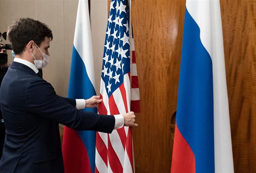 Συνομιλίες Ρωσία-ΗΠΑ/ AP