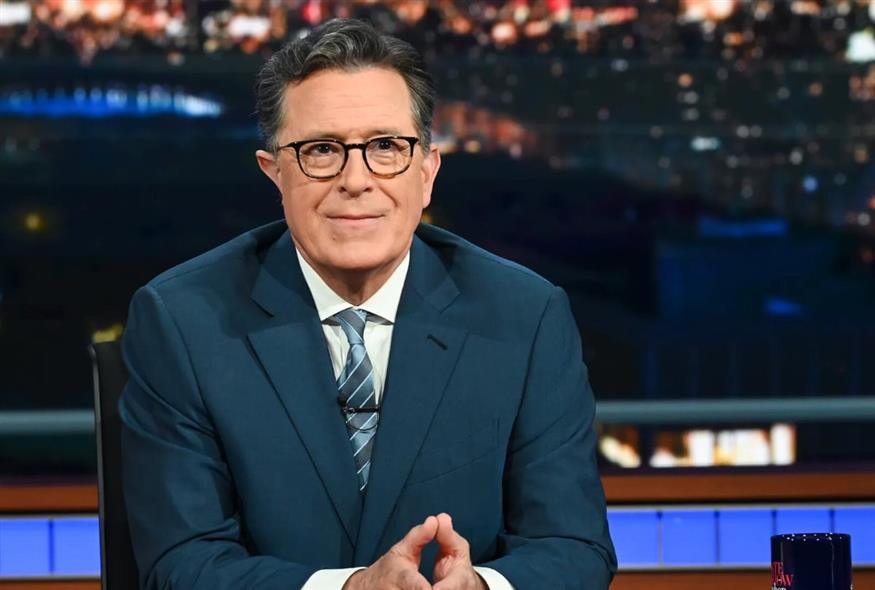 Στίβεν Κόλμπερτ