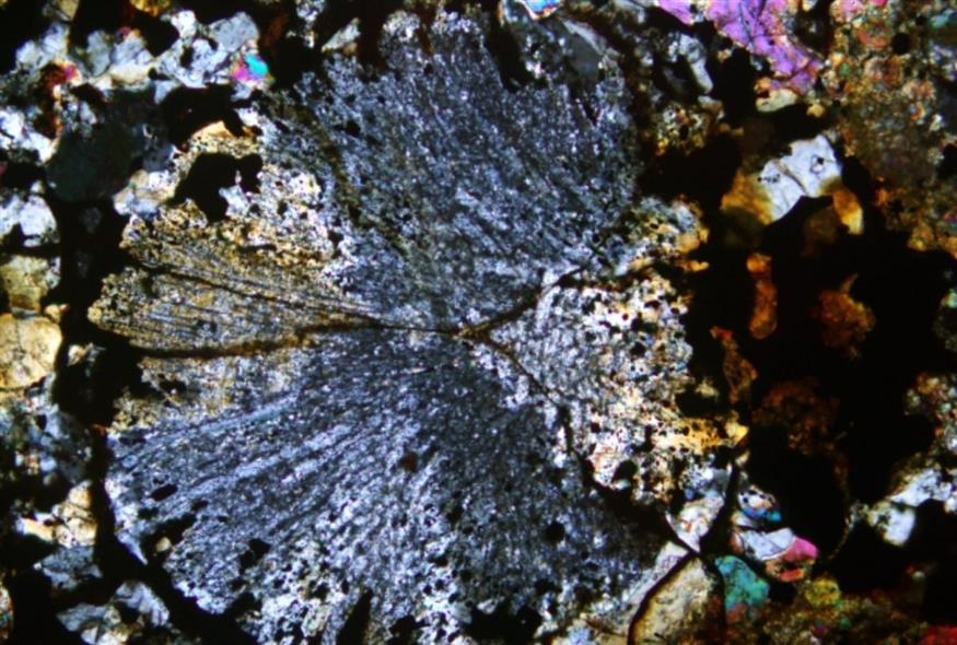 Χονδρίτης του Maryborough Χονδρίτης του Maryborough