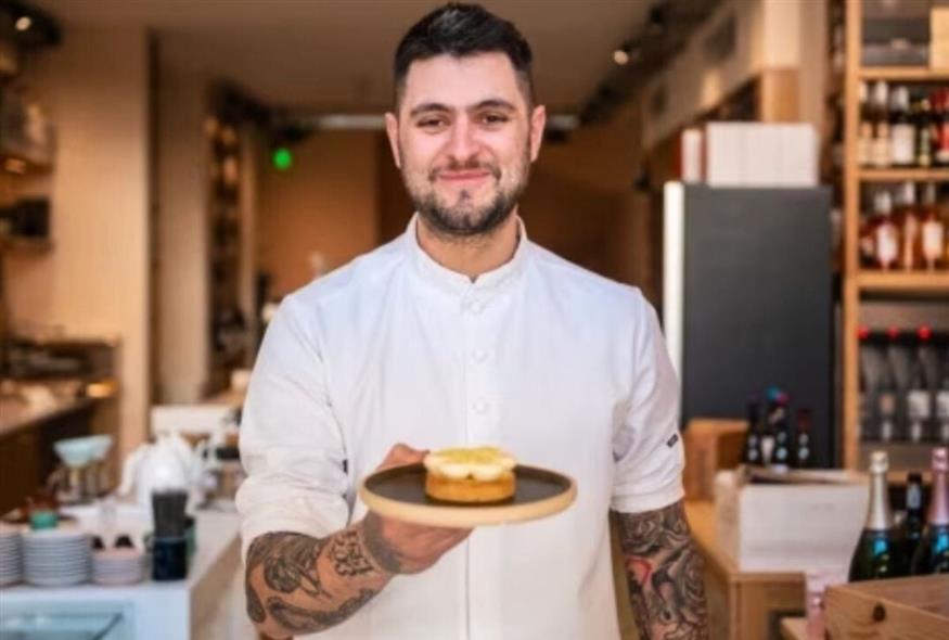 O Αλέξανδρος Κονιάρης