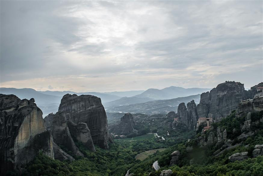 Μετέωρα