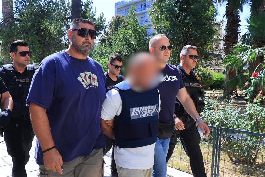 Γυναικοκτονία στο Βόλο