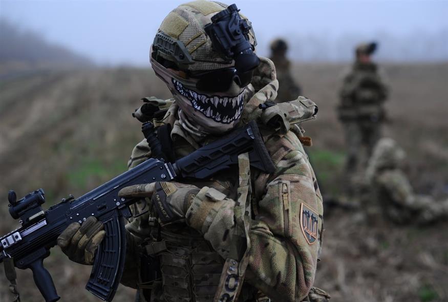 Ρωσικός στρατός (AP) Ρωσικός στρατός (AP)