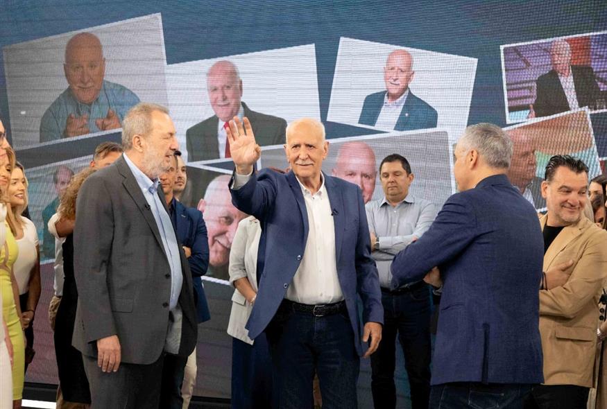 Γιώργος Παπαδάκης (Copyright: ANT1)