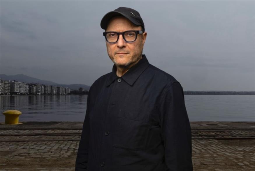 Στηβ Κρικρή (Copyright: Άρης Ράμμος)