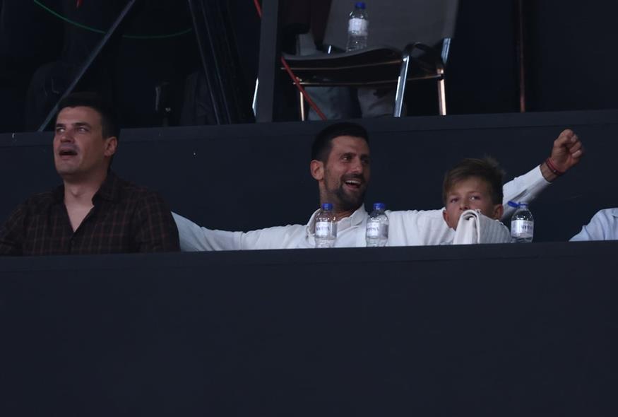 Νόβακ Τζόκοβιτς