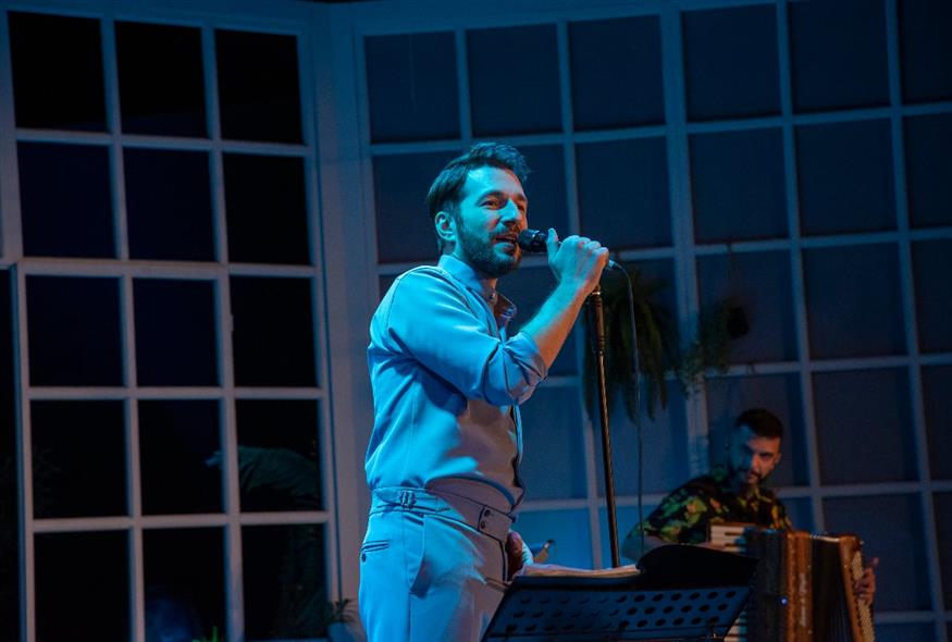 Θοδωρής Βουτσικάκης (Copyright: Panik Records)