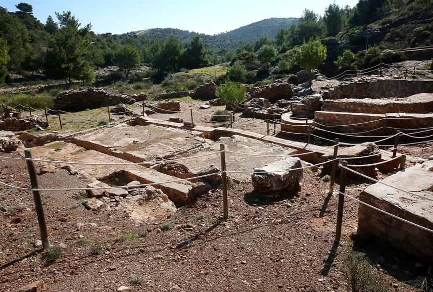 Λαύριο - μεταλλεία/ΑΠΕ-ΜΠΕ