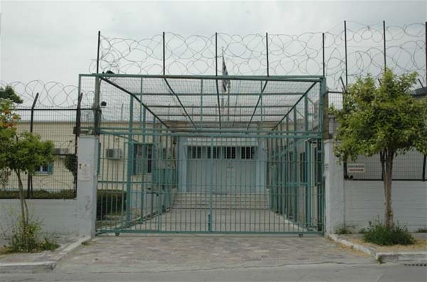 Οι φυλακές Βόλου