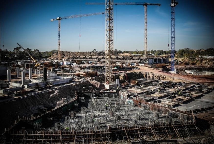 Γήπεδο Παναθηναϊκού/Eurokinissi