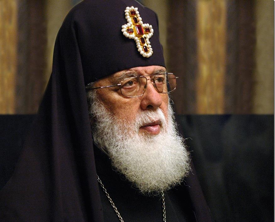 copyright: Patriarchate of Georgia
