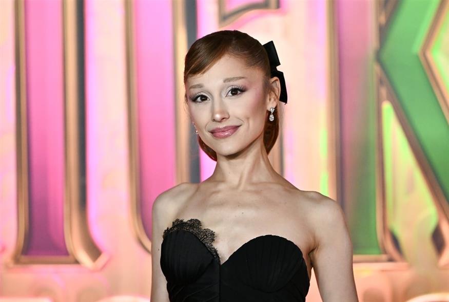 Αριάνα Γκράντε (AP)