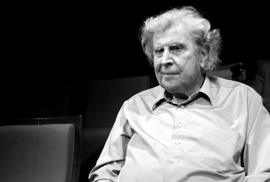 Μίκης Θεοδωράκης (NDP Photos)