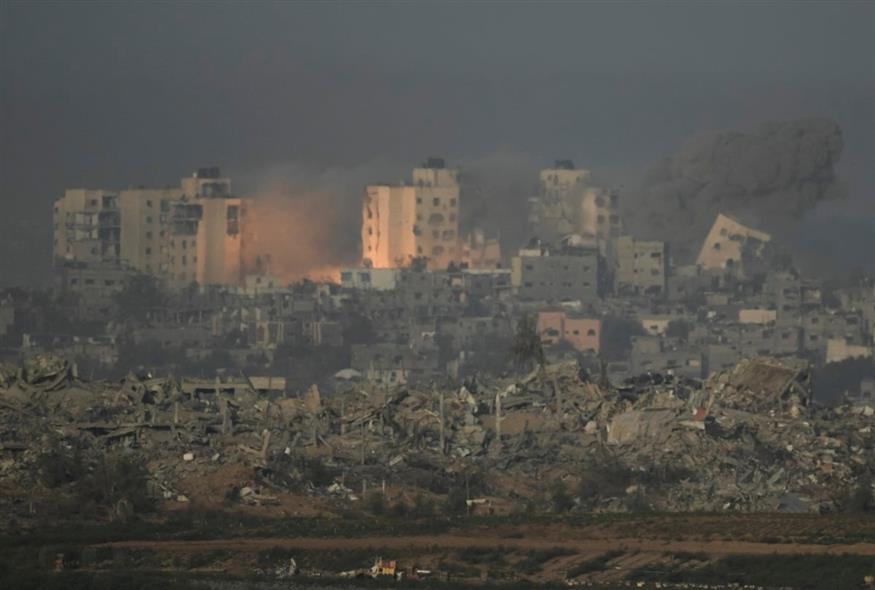 Γάζα/ AP