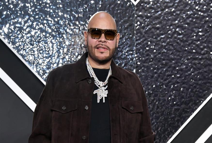 Fat Joe (AP)