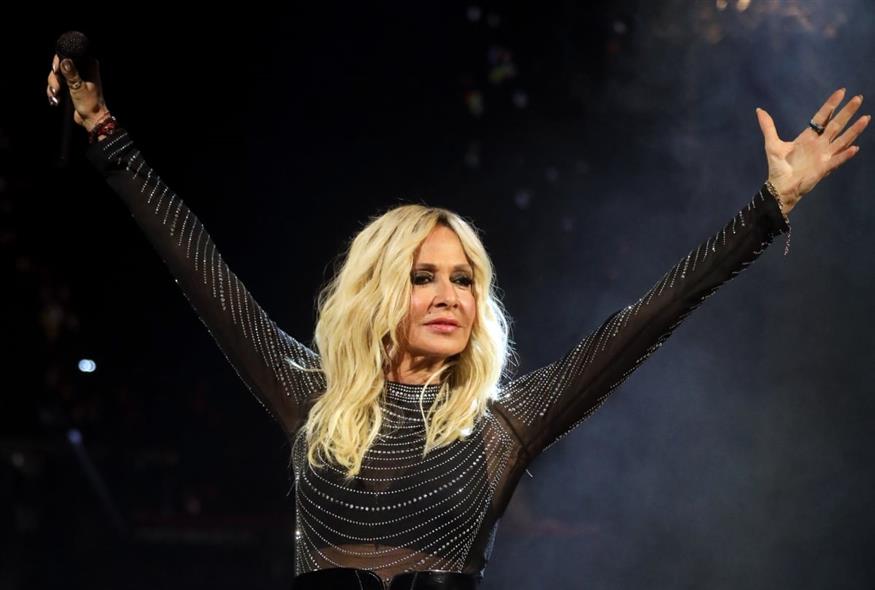 Άννα Βίσση (NDP Photos)