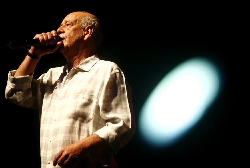 Δημήτρης Μητροπάνος (ΚΑΤΩΜΕΡΗΣ ΚΩΣΤΑΣ/EUROKINISSI)