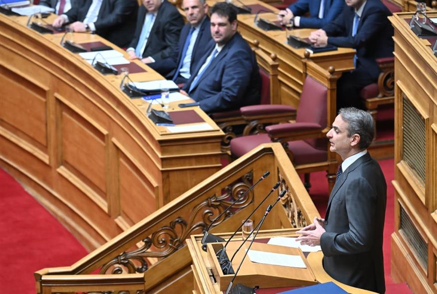 Ομιλία πρωθυπουργού για τις τρέχουσες εξελίξεις στη Μέση Ανατολή (ΙΝΤΙΜΕ)