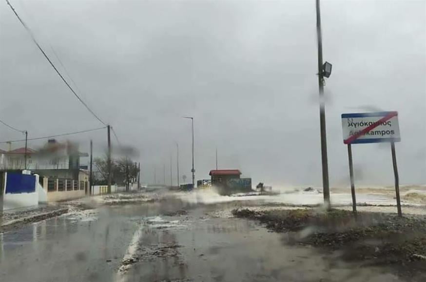 Αγιόκαμπος (eleftheria.gr)